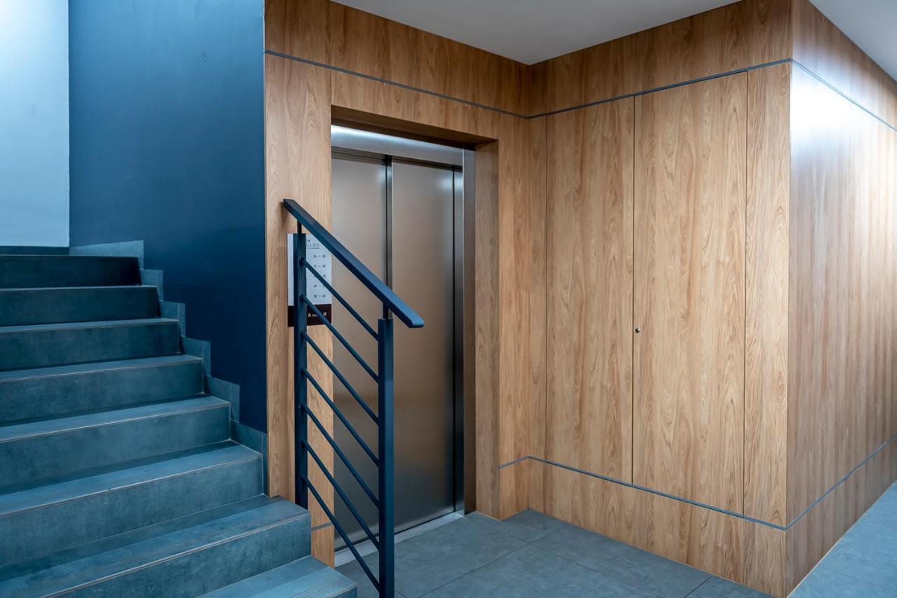 Premium Wroclawska Apartament Parking Bydgoszcz Eksteriør bilde