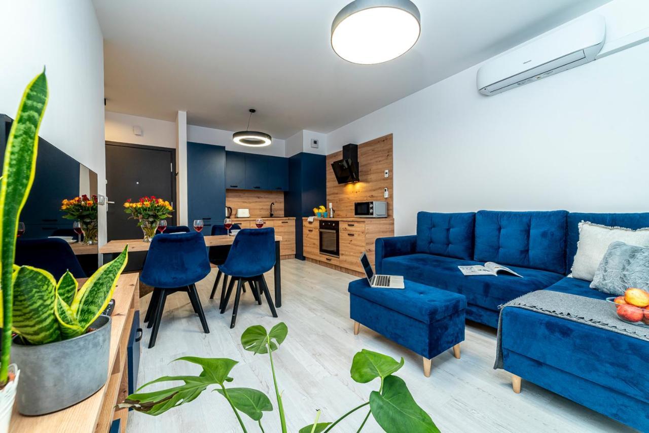 Premium Wroclawska Apartament Parking Bydgoszcz Eksteriør bilde